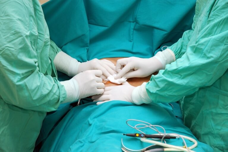 Surviving a botched breast surgery